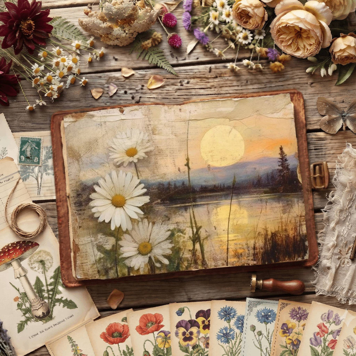 Daisy Digital Papers