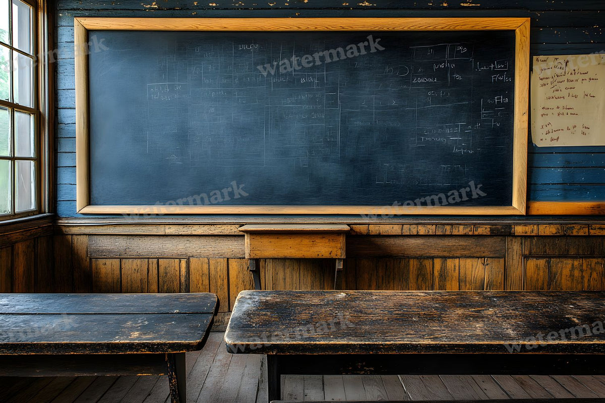 Dark Academia Study Backdrop Images