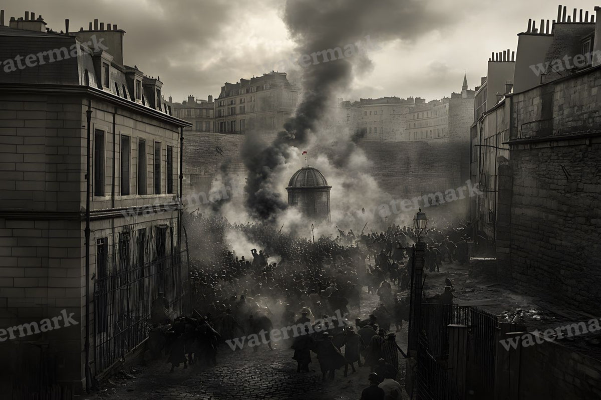 Dickens Cinematic Rendering Backdrop Images