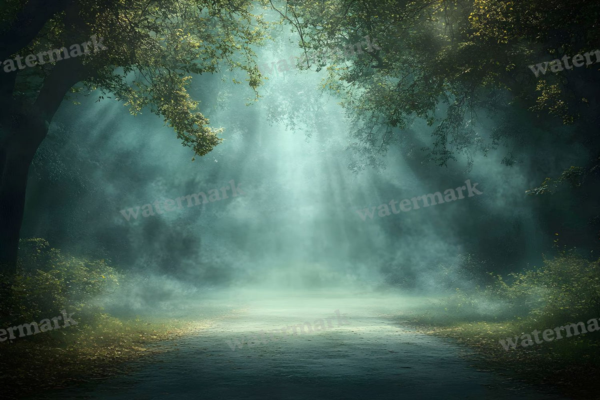 Enchanted Forest Backdrop Images