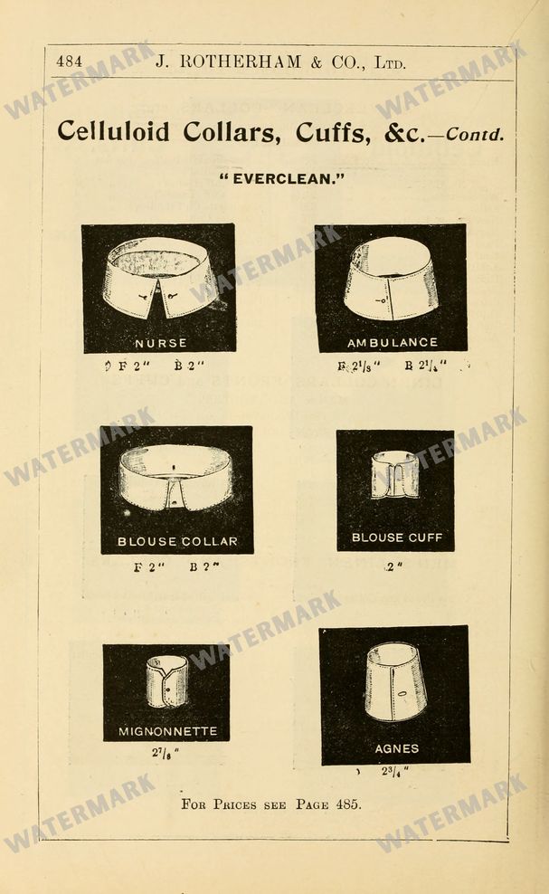 Fashion Vintage Prints