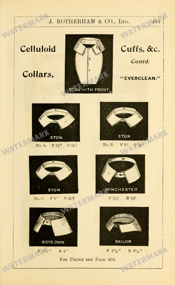 Fashion Vintage Prints