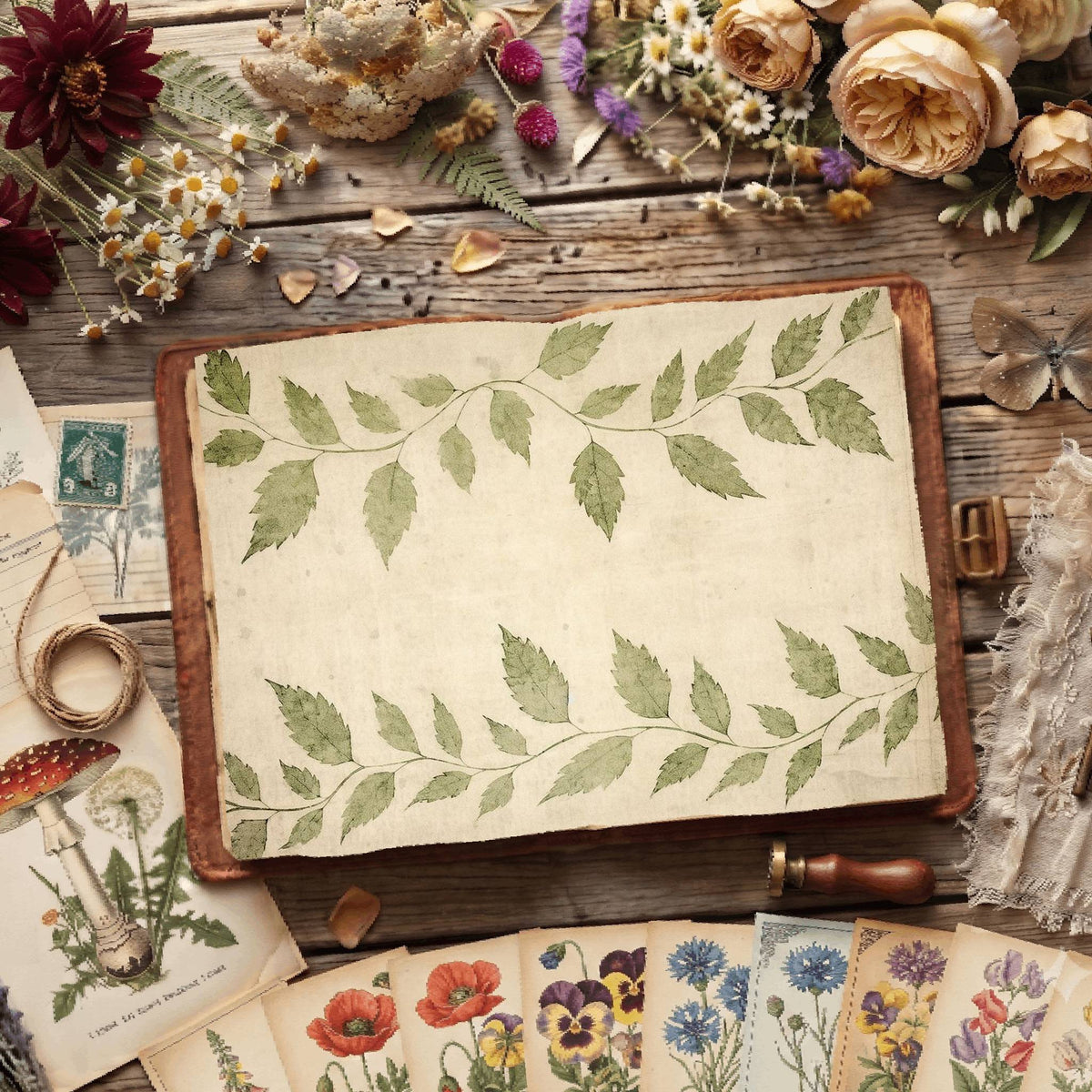 Fig Leaves Digital Papers
