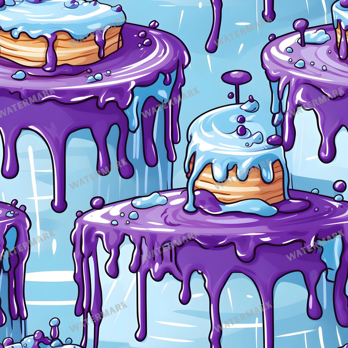 Food Seamless Pattern