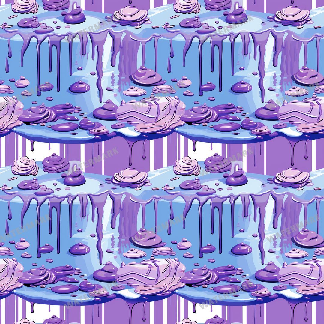 Food Seamless Pattern
