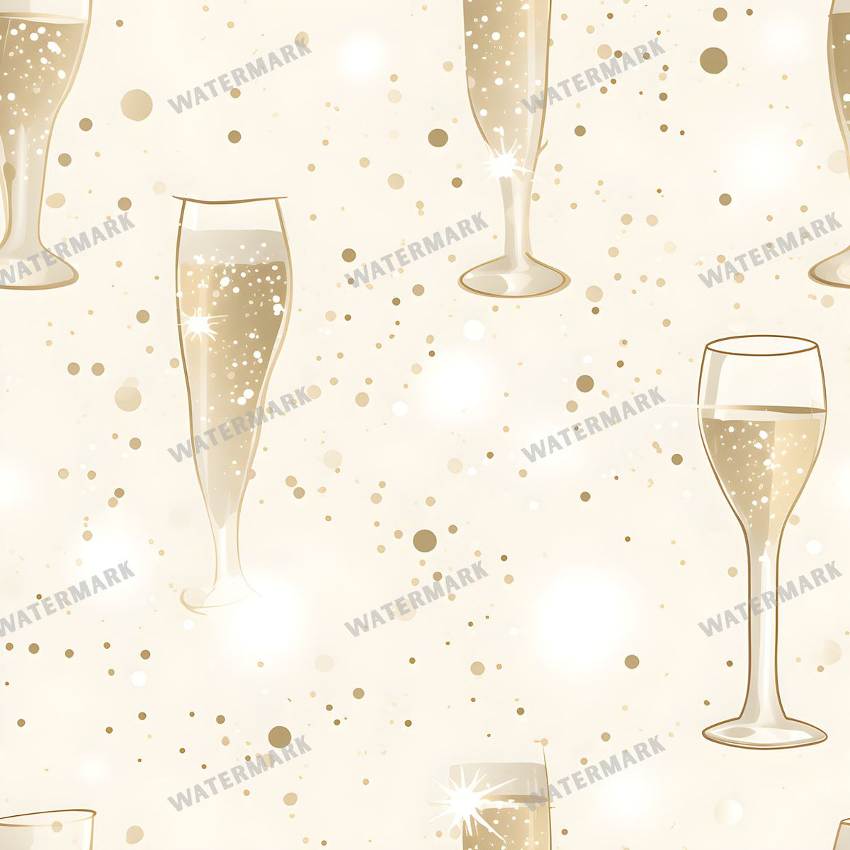 Food Seamless Pattern