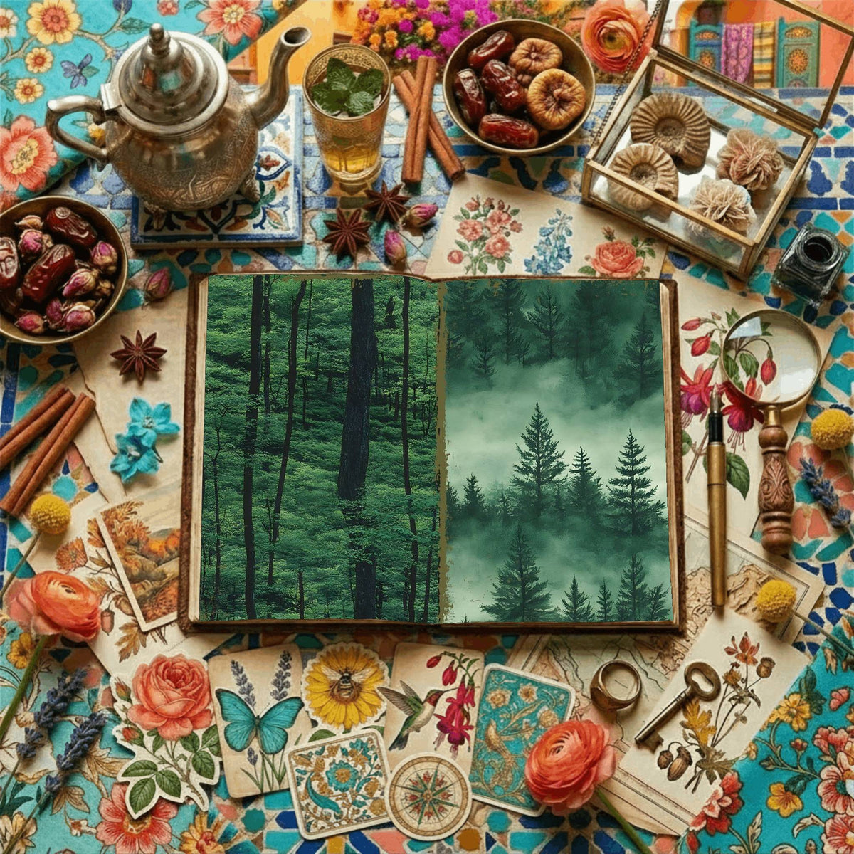 Forest Digital Papers