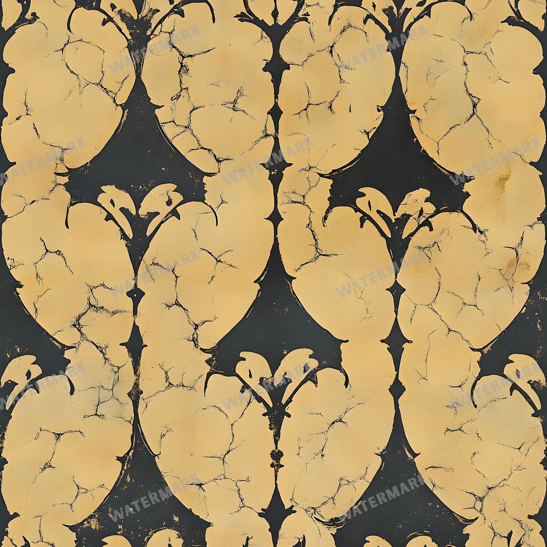 Gothic Seamless Pattern
