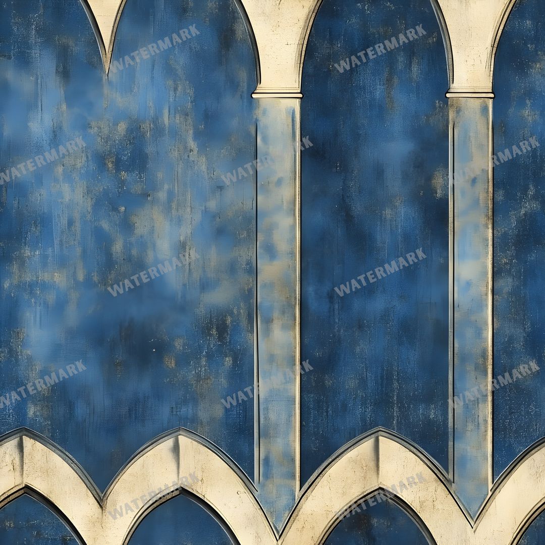 Gothic Seamless Pattern
