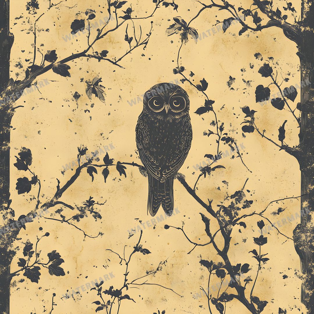 Gothic Seamless Pattern