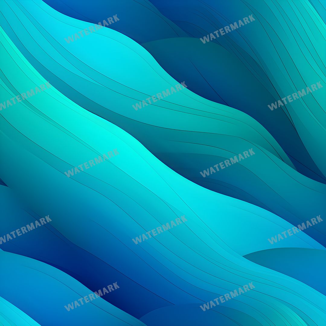 Gradient Seamless Pattern