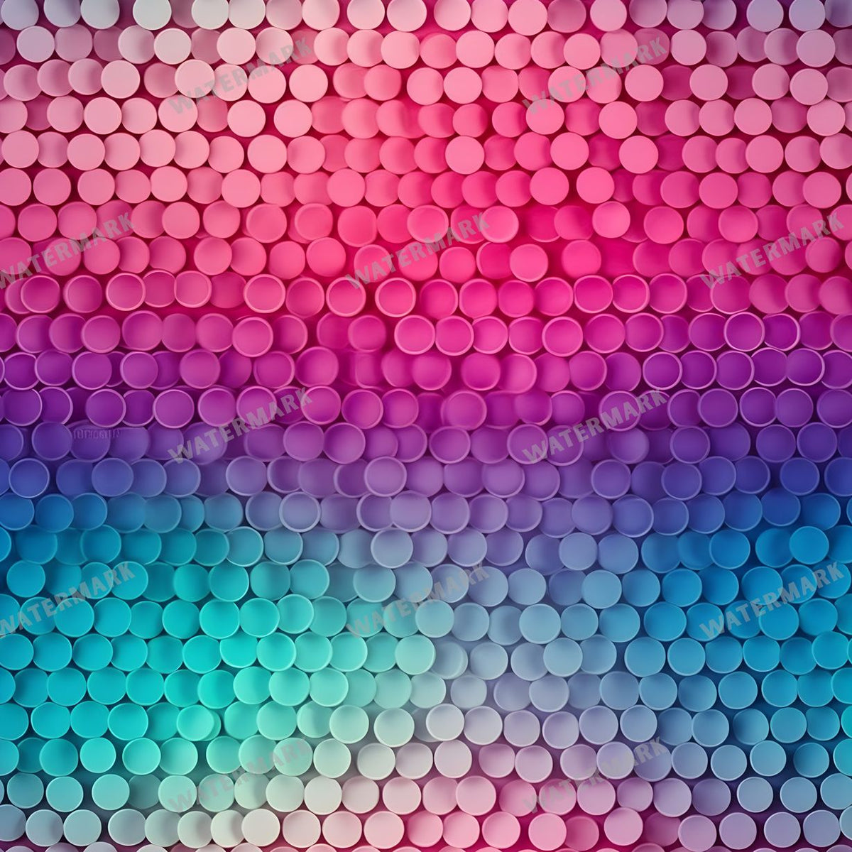 Gradient Seamless Pattern
