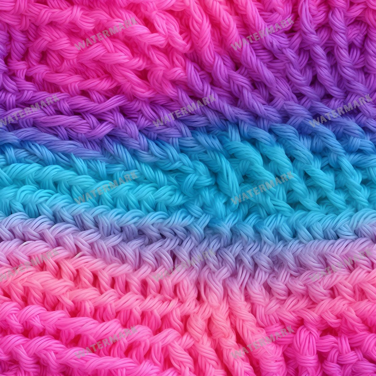 Gradient Seamless Pattern