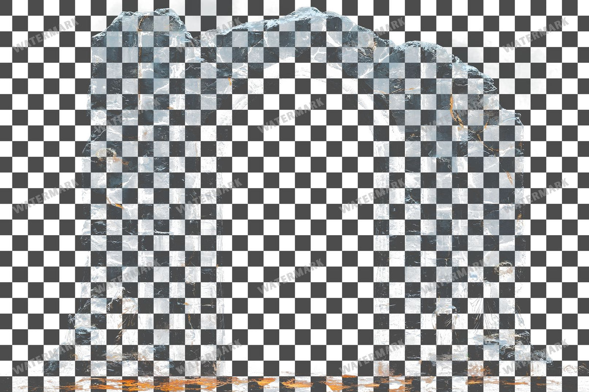 Haunted Cathedral Portal Transparent Overlay Pngs