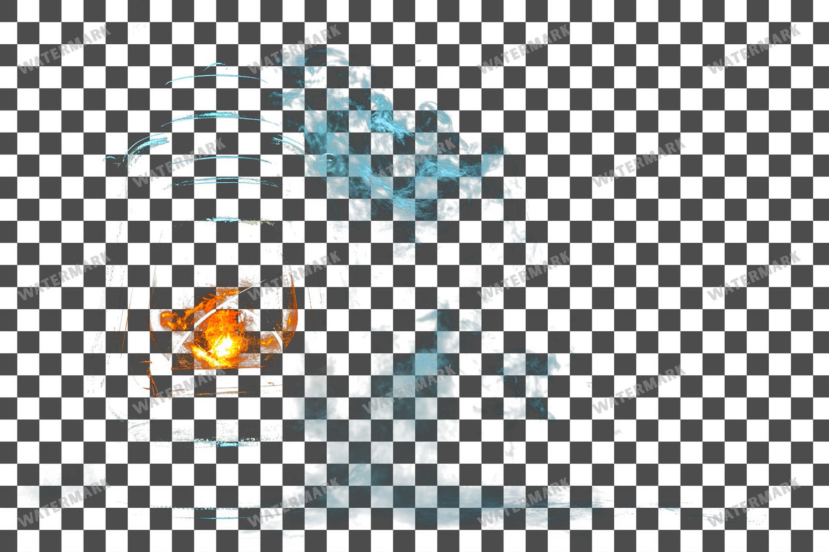 Haunted Lantern Transparent Overlay Pngs