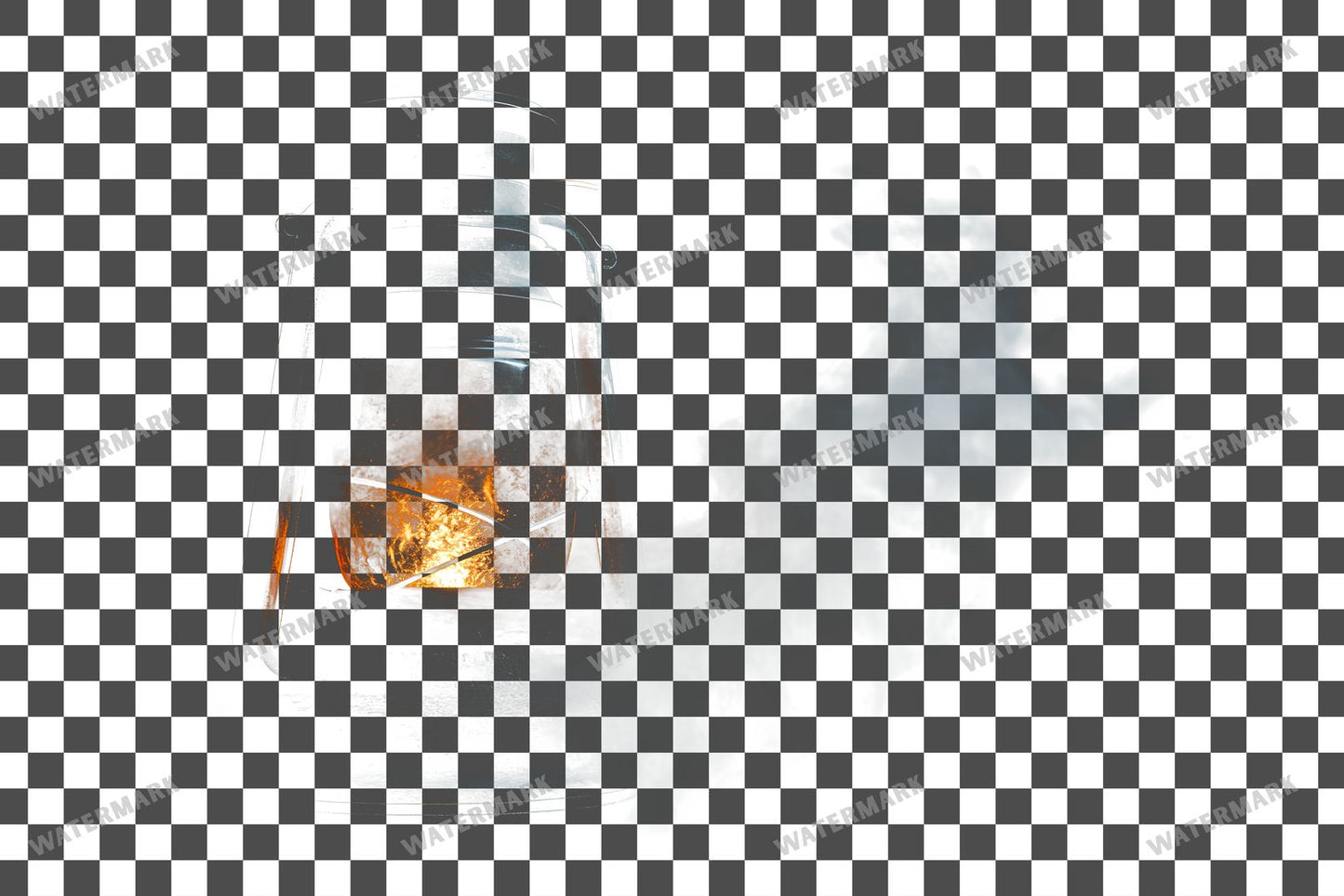 Haunted Lantern Transparent Overlay Pngs