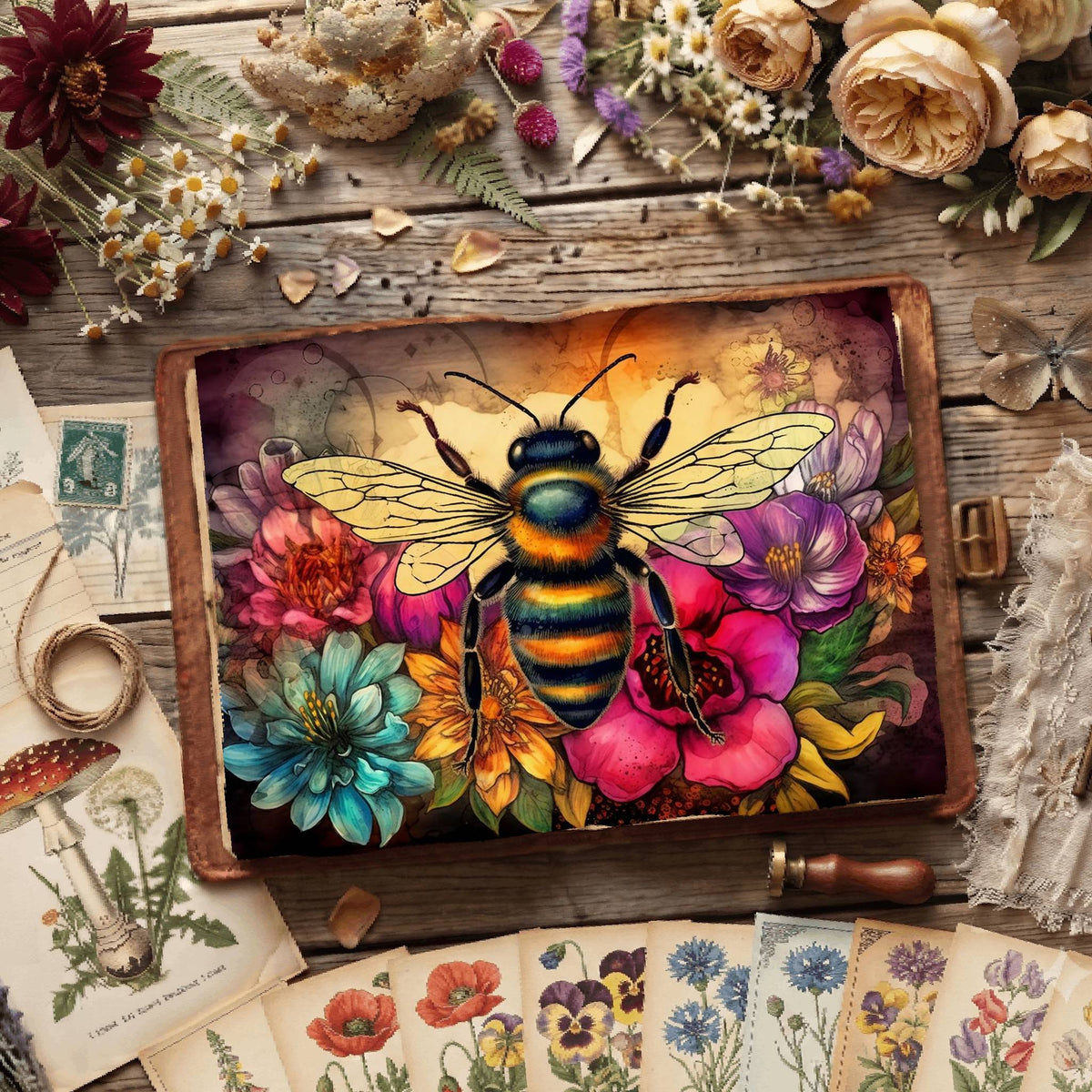 Honey Bee Digital Papers