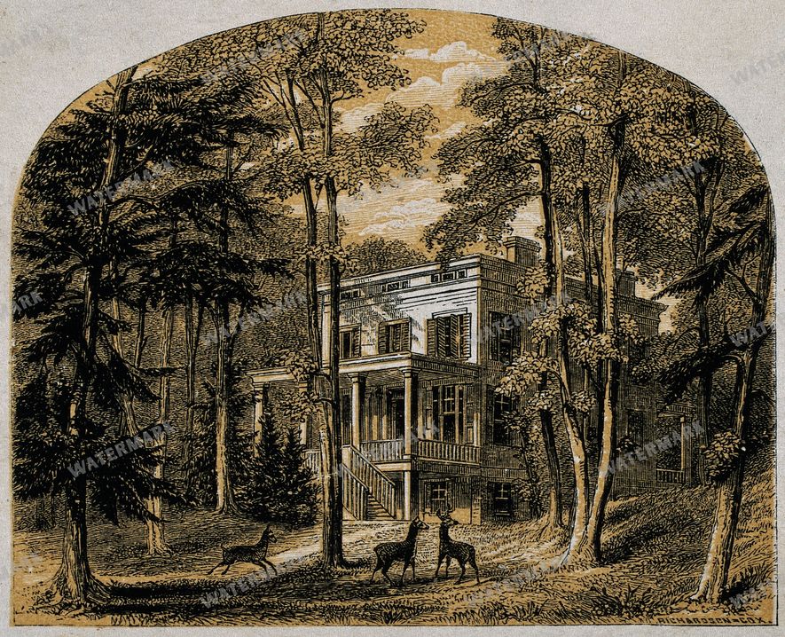 Landscapes Vintage Paintings