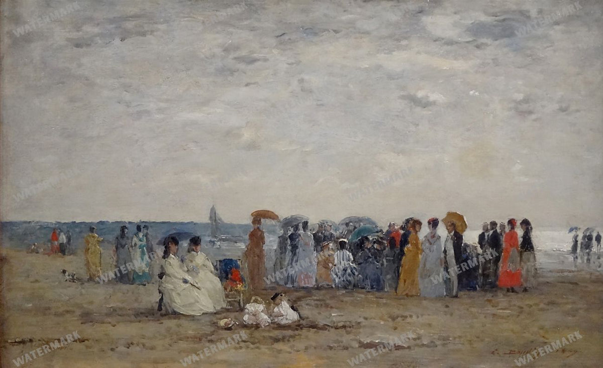Landscapes Vintage Paintings