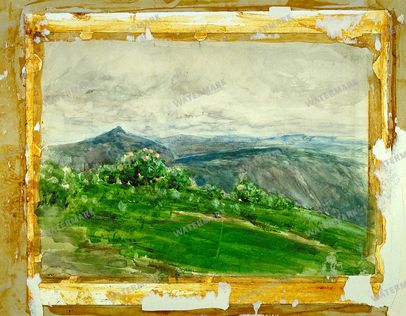Landscapes Vintage Paintings