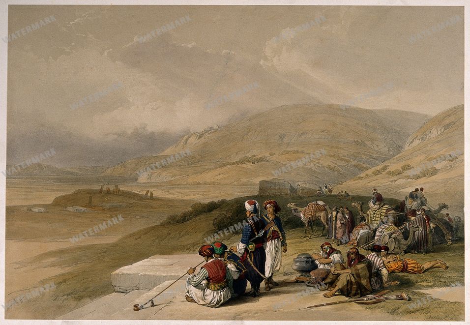 Landscapes Vintage Paintings