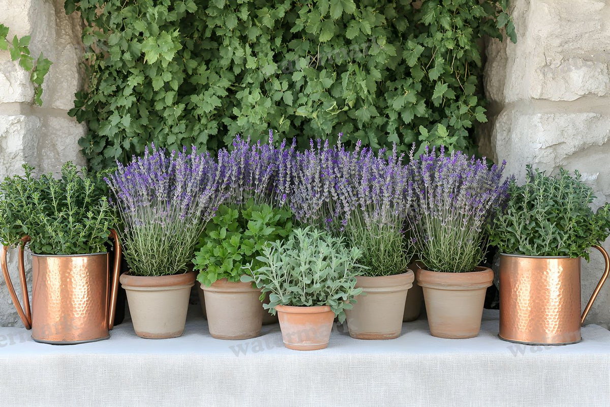 Meticulouvictorian Garden Backdrop Images