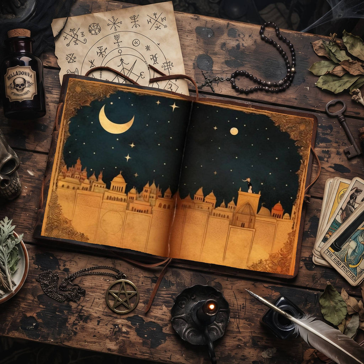 Moon Digital Papers