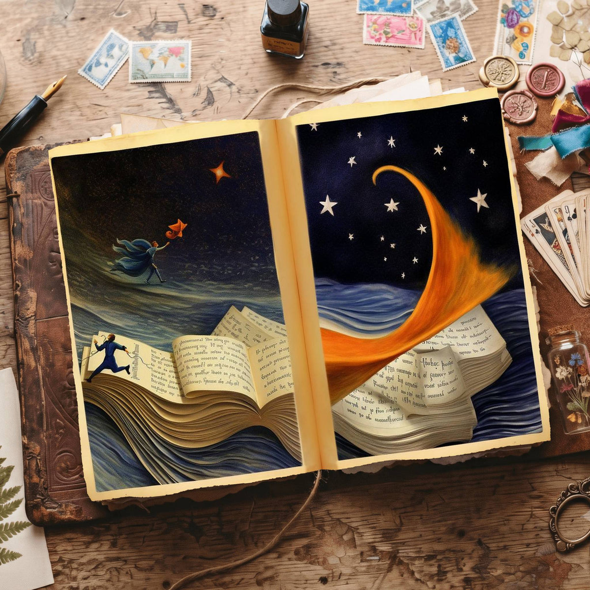 Moon Digital Papers
