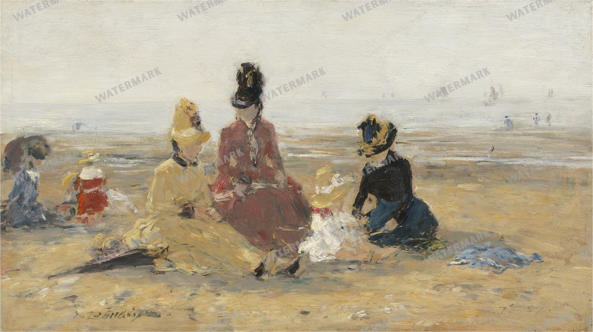 Oceans & Ships Vintage Paintings