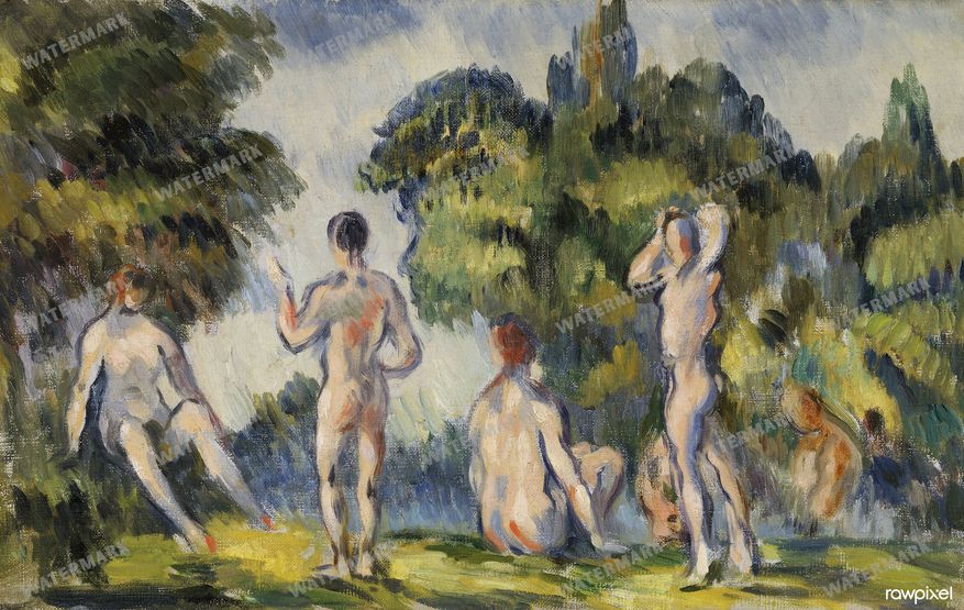 Pablo Picasso Vintage Paintings
