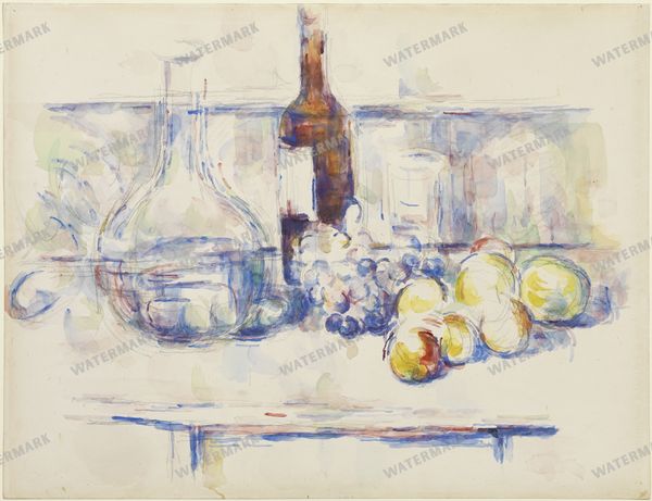 Paul Czanne Vintage Paintings