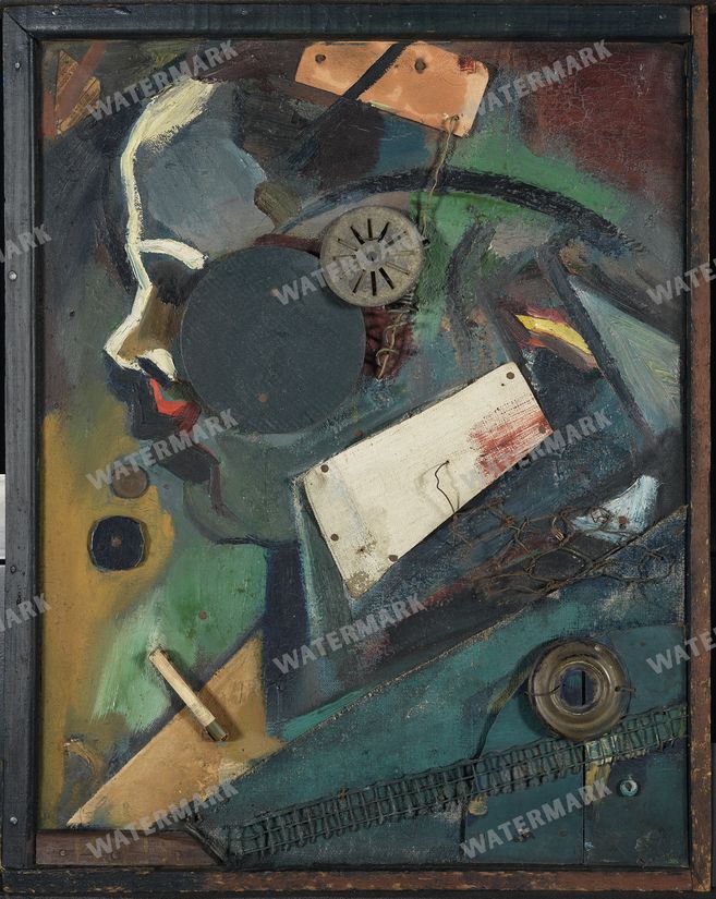Paul Klee Vintage Paintings