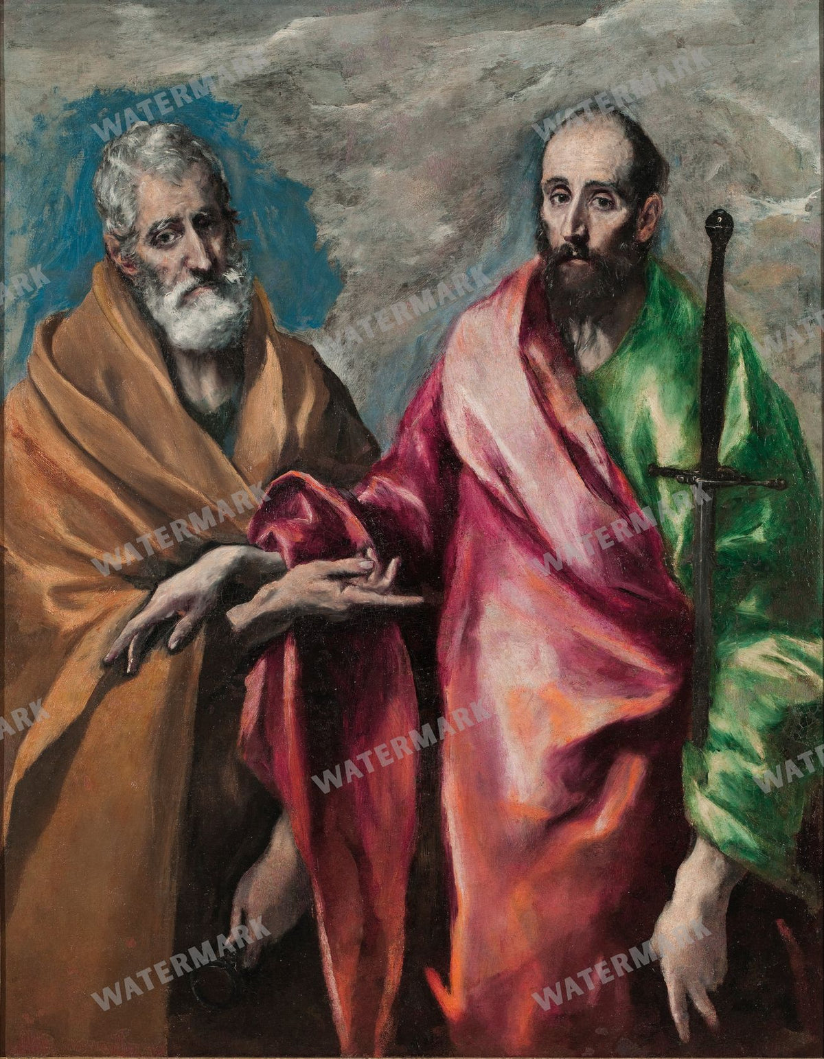 Peter Paul Rubens Vintage Paintings
