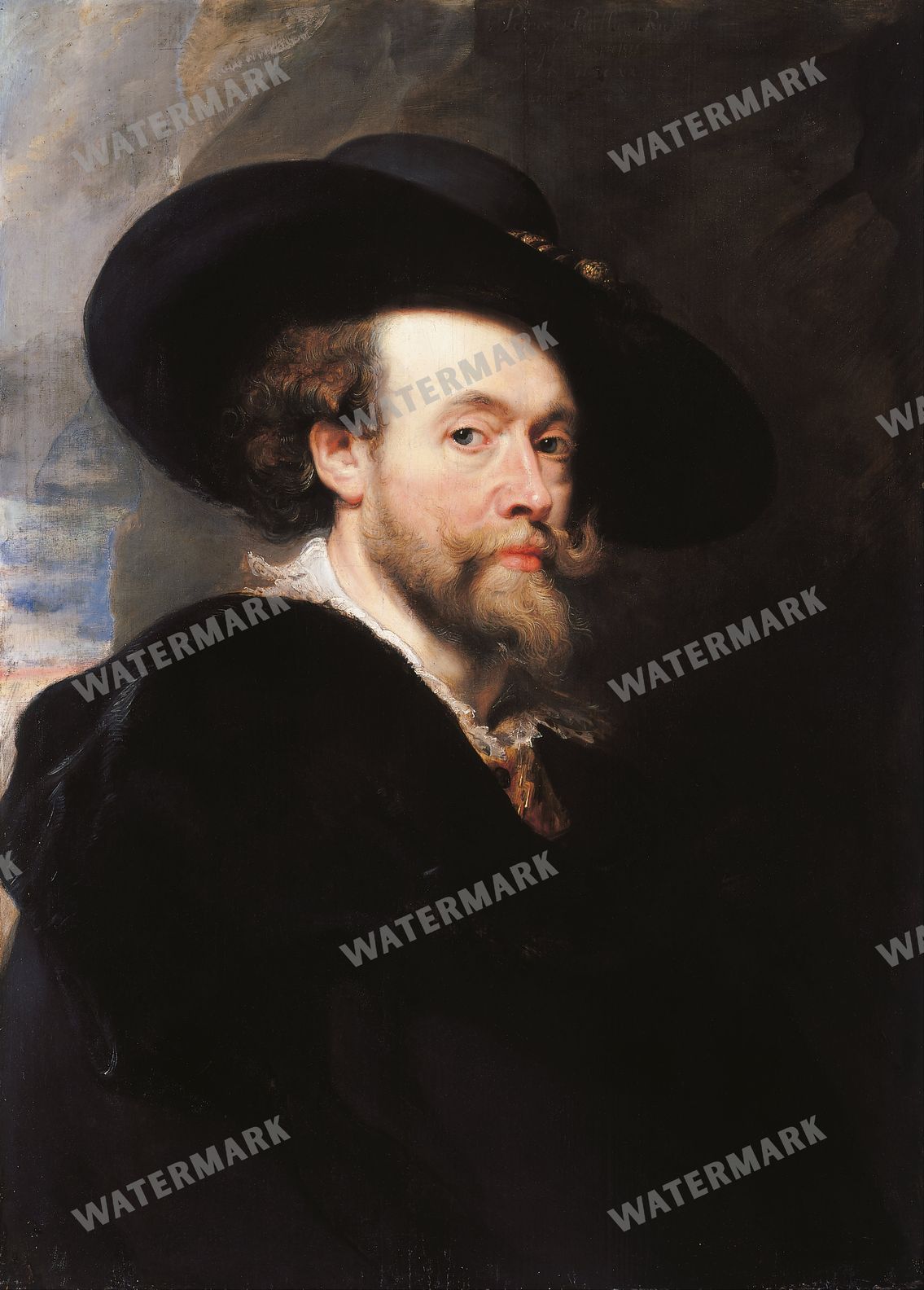 Peter Paul Rubens Vintage Paintings