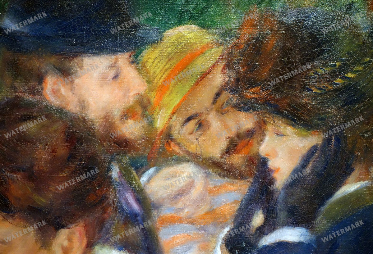 Pierre Auguste Renoir Vintage Paintings