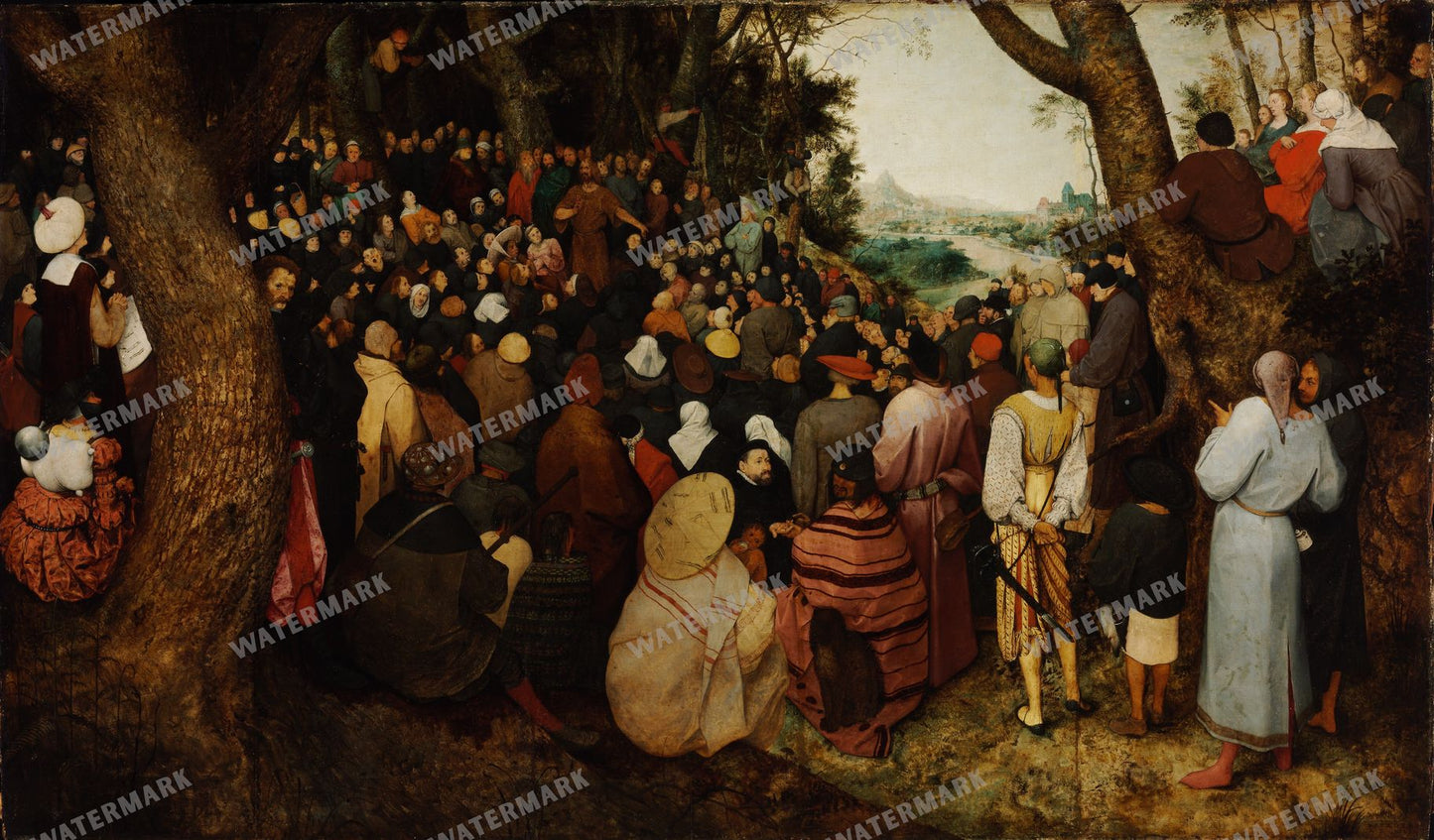 Pieter Bruegel The Elder Vintage Paintings