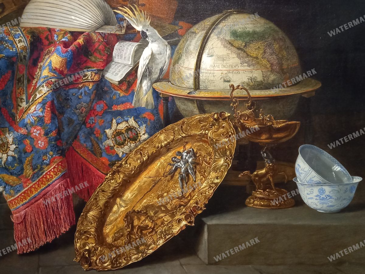 Pieter Codde Merry Company 1633 Vintage Paintings