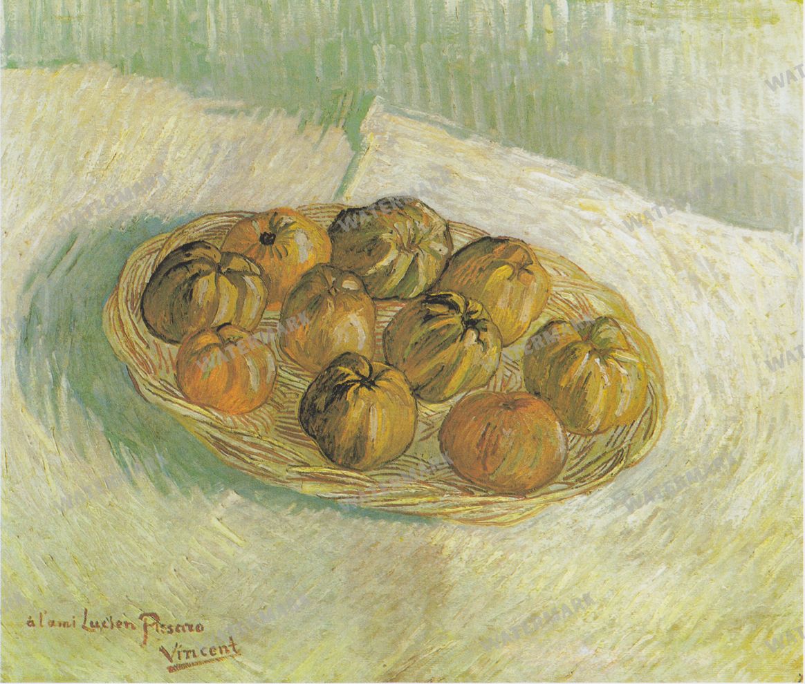 Pissaro Vintage Paintings