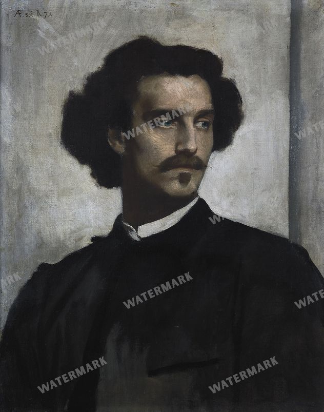 Portraits Vintage Paintings