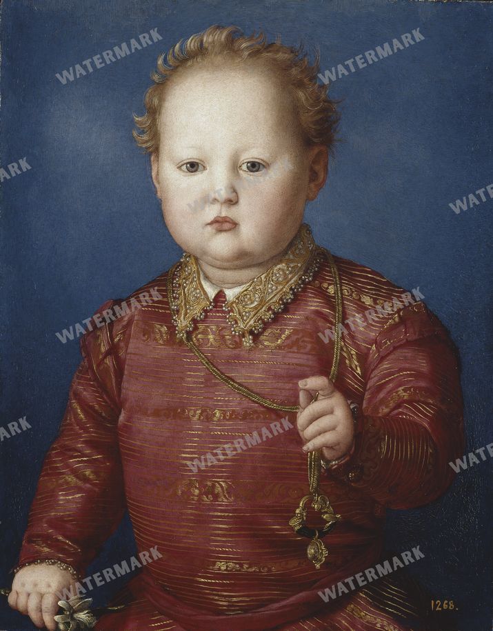 Portraits Vintage Paintings