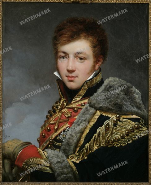 Portraits Vintage Paintings