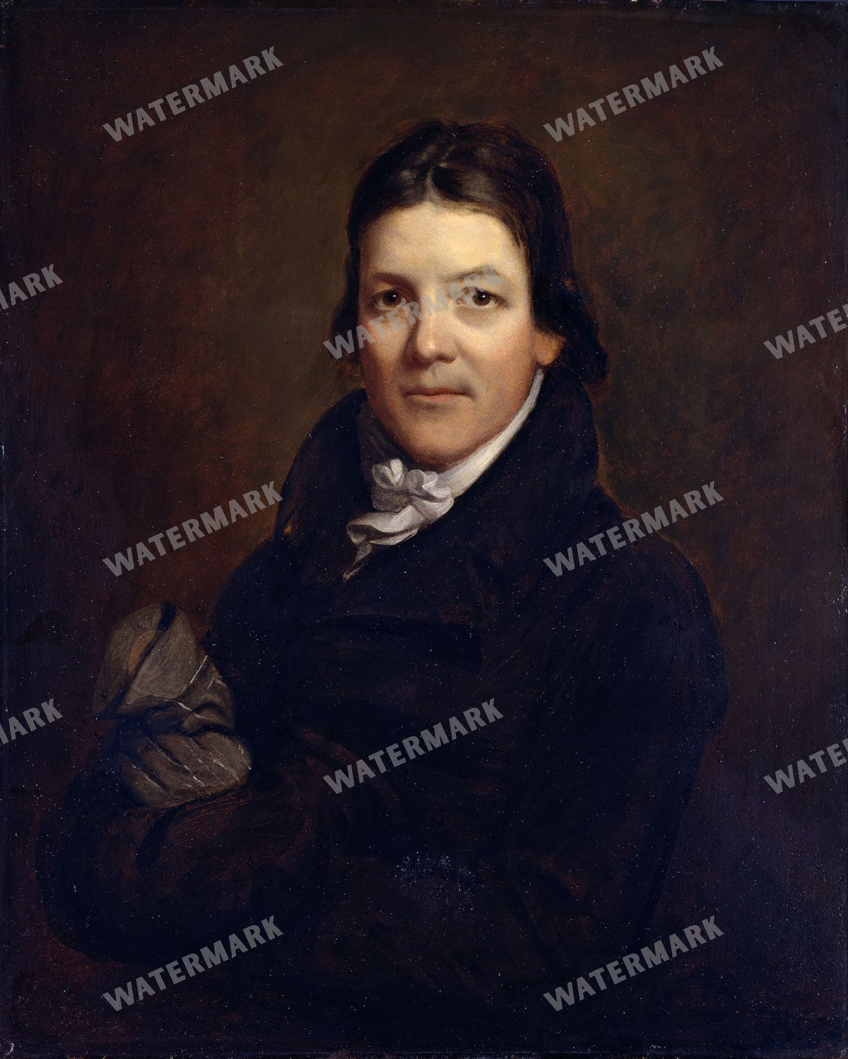 Portraits Vintage Paintings