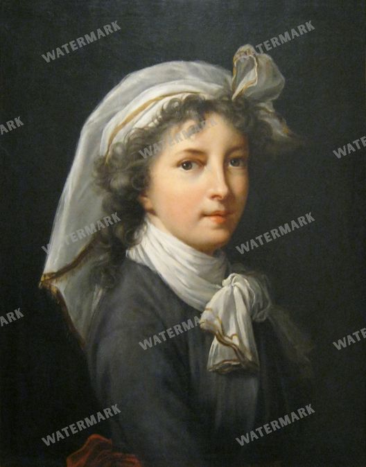 Portraits Vintage Paintings