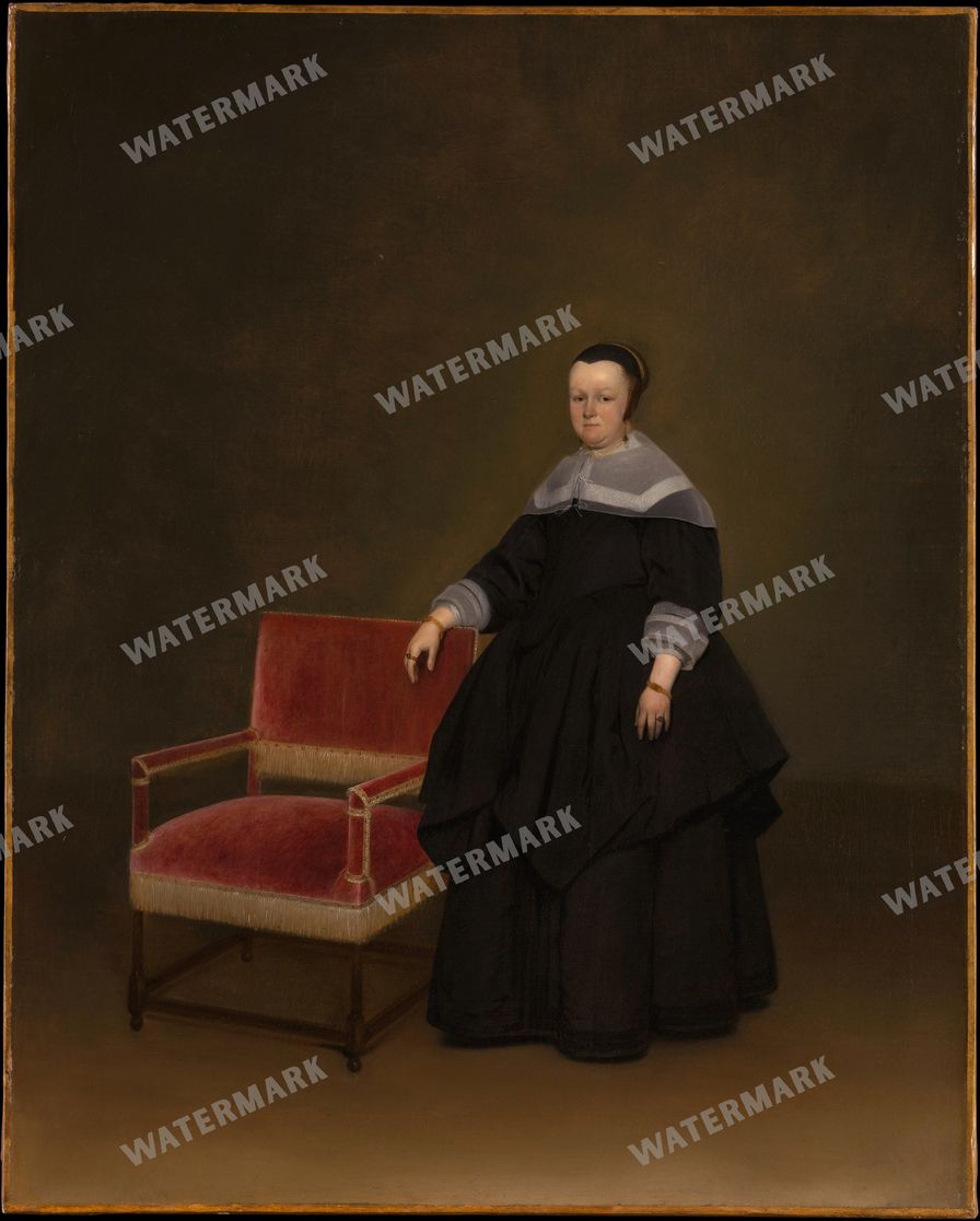 Portraits Vintage Paintings