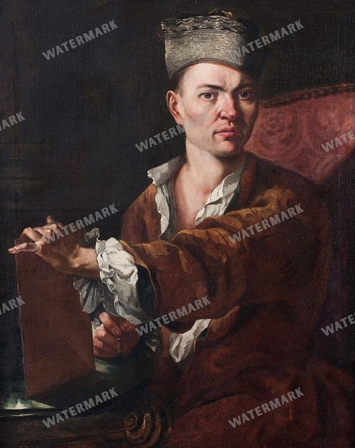 Portraits Vintage Paintings