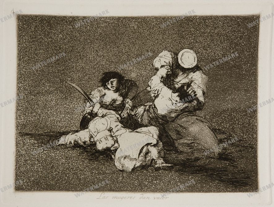 Prado Vintage Paintings
