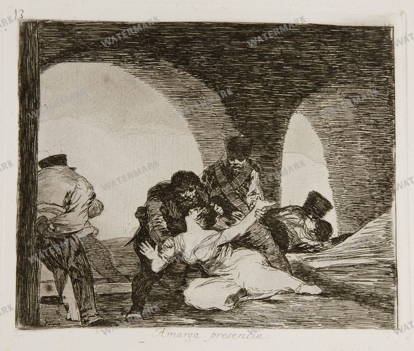 Prado Vintage Paintings
