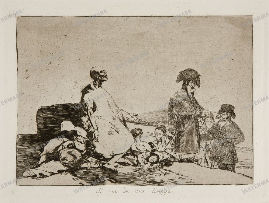 Prado Vintage Paintings