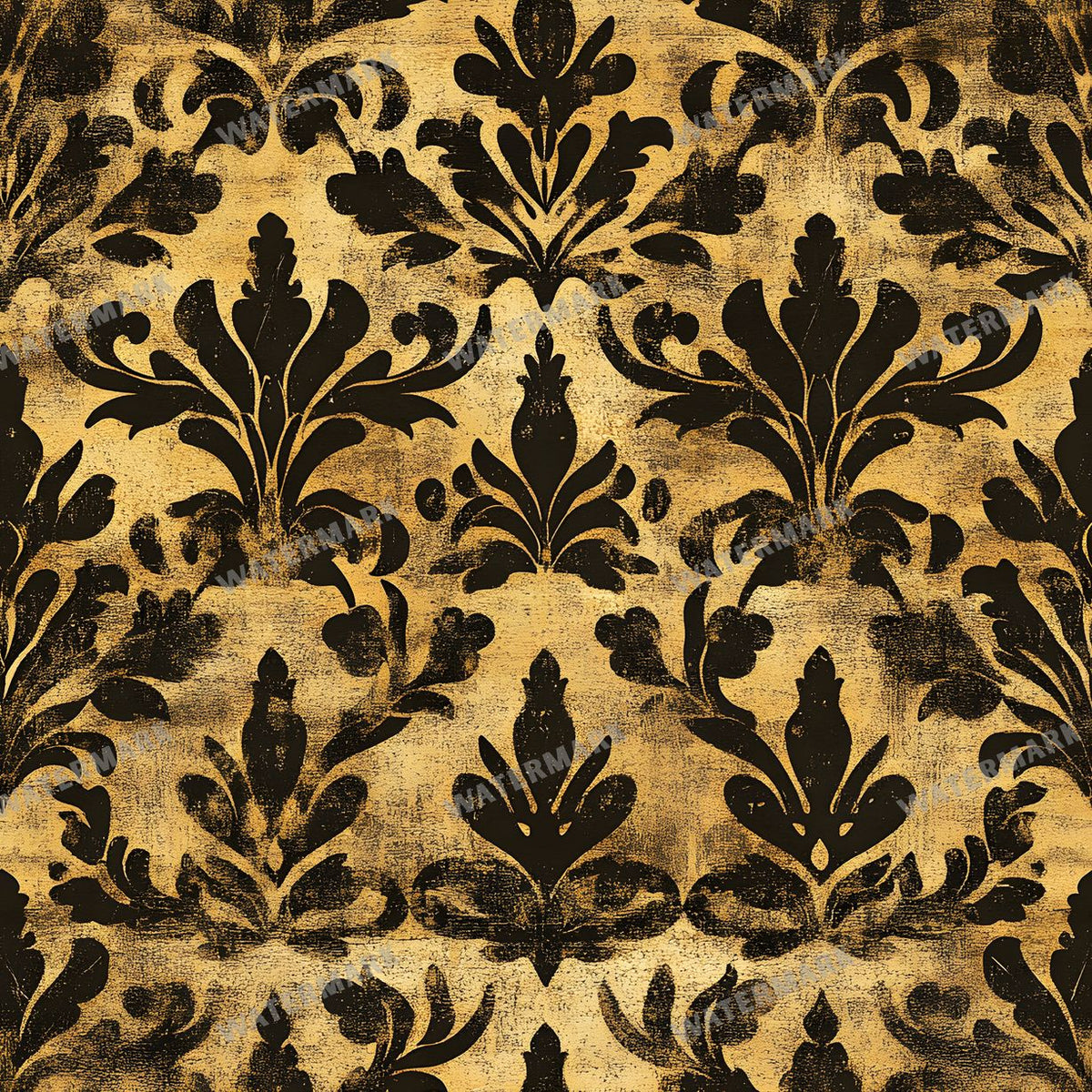 Regal Damask seamless pattern digital paper, repeating design 14