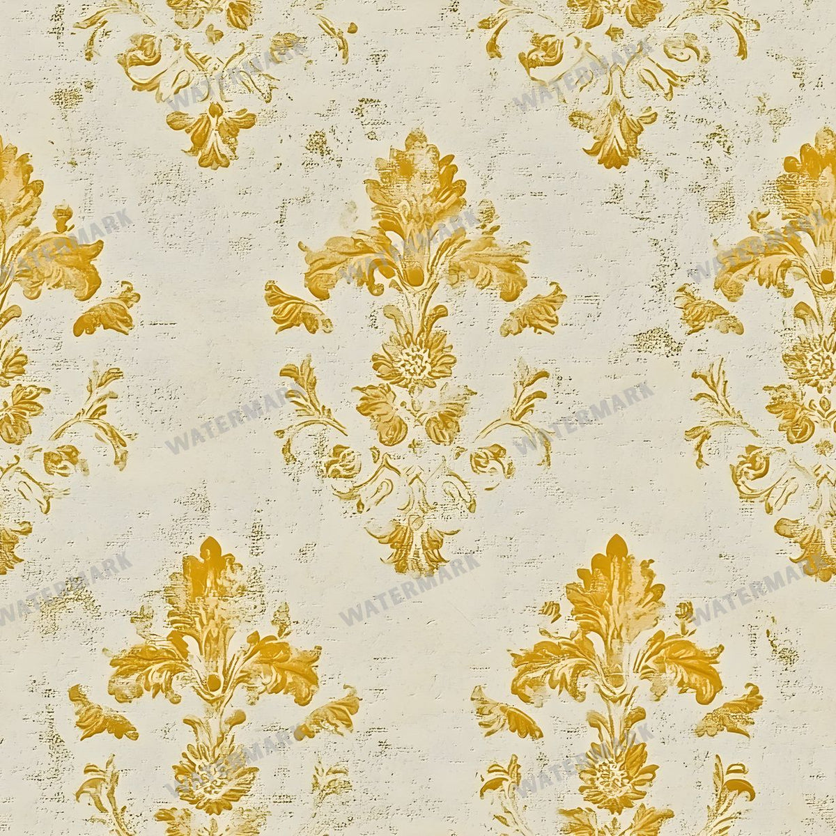 Regal Damask seamless pattern digital paper, repeating design 14